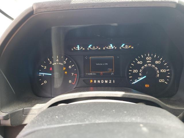 Photo 9 from auction – 2018 FORD F150 SUPER with VIN 1FTEX1CB6JKC90495