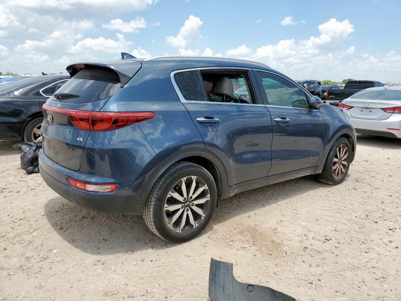 Photo 3 from auction – 2017 KIA SPORTAGE E with VIN KNDPN3AC0H7205962