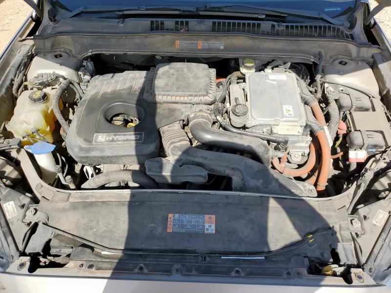 Photo 11 from auction – 2015 FORD FUSION TIT with VIN 3FA6P0RU5FR252708