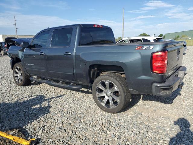 Photo 2 from auction – 2018 CHEVROLET SILVERADO with VIN 3GCUKREC5JG420238
