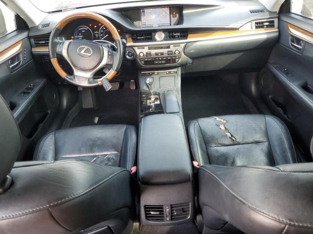 Photo 8 from auction – 2013 LEXUS ES 300H with VIN JTHBW1GG1D2003904