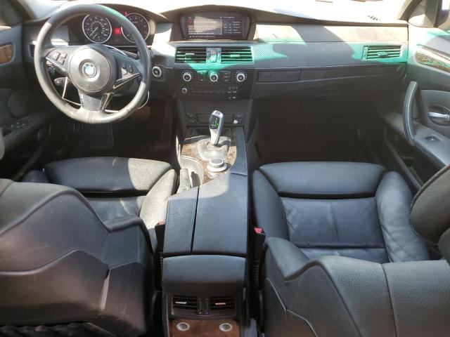 Photo 8 from auction – 2008 BMW 528 I with VIN WBANU53538CT18801
