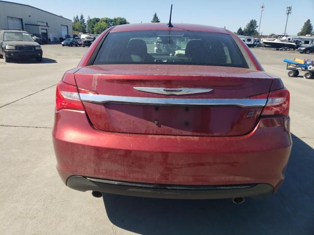 Photo 6 from auction – 2013 CHRYSLER 200 LIMITE with VIN 1C3CCBCGXDN679166