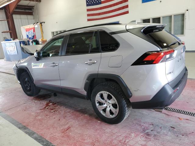 Photo 2 from auction – 2020 TOYOTA RAV4 LE with VIN 2T3F1RFV2LC073824