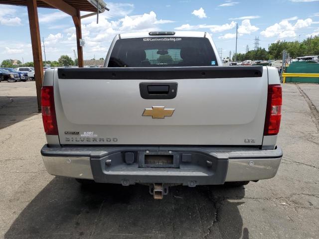 Photo 6 from auction – 2011 CHEVROLET SILVERADO with VIN 3GCPKTE36BG265744