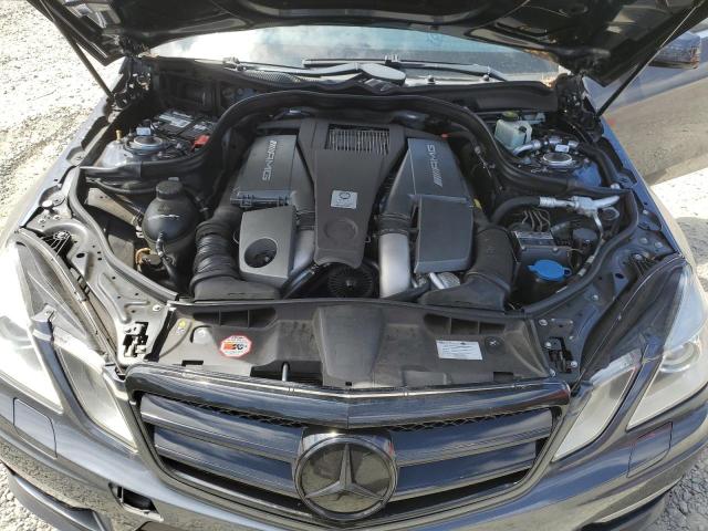 Photo 11 from auction – 2012 MERCEDES-BENZ E 63 AMG with VIN WDDHF7EB3CA577663
