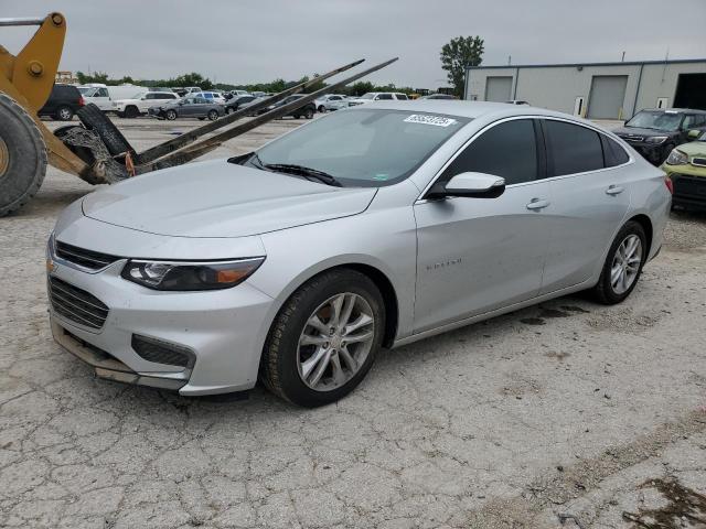Photo 1 from auction – 2016 CHEVROLET MALIBU LT with VIN 1G1ZE5ST2GF338545