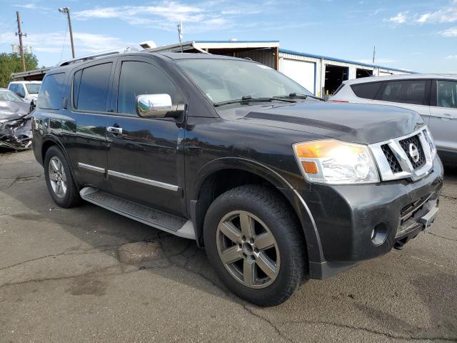 Photo 4 from auction – 2010 NISSAN ARMADA SE with VIN 5N1BA0ND4AN609352