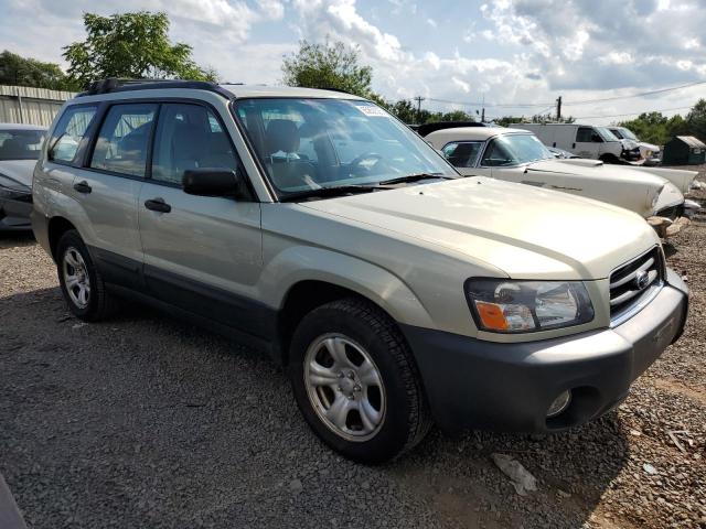 Photo 4 from auction – 2005 SUBARU FORESTER 2 with VIN JF1SG63605H735163