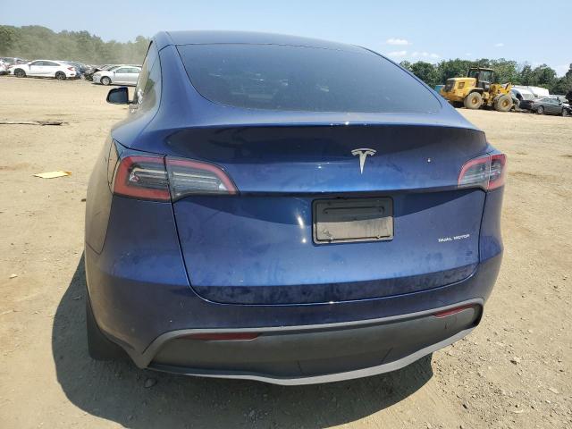 Photo 6 from auction – 2023 TESLA MODEL Y with VIN 7SAYGDEE6PF797315