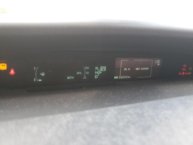 Photo 9 from auction – 2011 TOYOTA PRIUS with VIN JTDKN3DUXB1426042