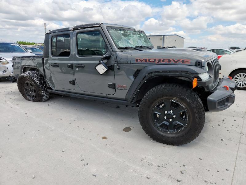 Photo 4 from auction – 2021 JEEP GLADIATOR with VIN 1C6JJTEGXML597632