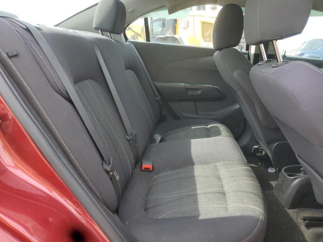 Photo 10 from auction – 2015 CHEVROLET SONIC LT with VIN 1G1JC5SH4F4127680