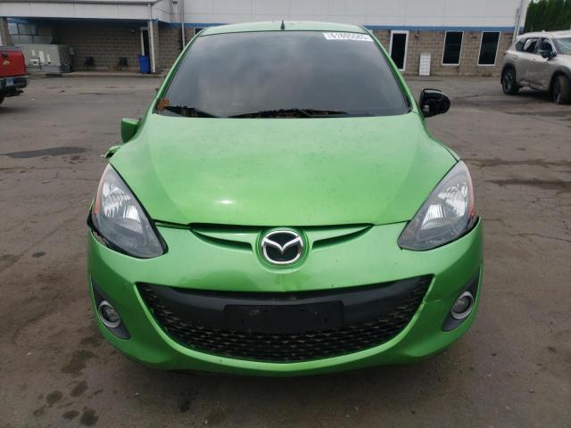 Photo 5 from auction – 2011 MAZDA MAZDA2 with VIN JM1DE1HZ0B0119472