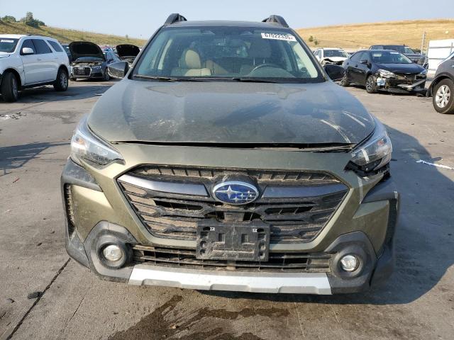 Photo 5 from auction – 2023 SUBARU OUTBACK LI with VIN 4S4BTANC4P3218763