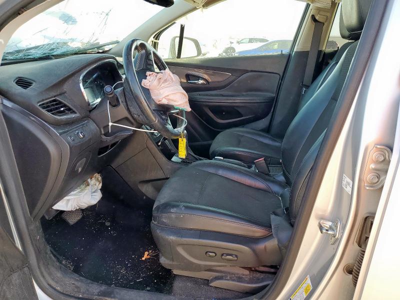 Photo 7 from auction – 2020 BUICK ENCORE PREFERRED with VIN KL4CJASB5LB026644
