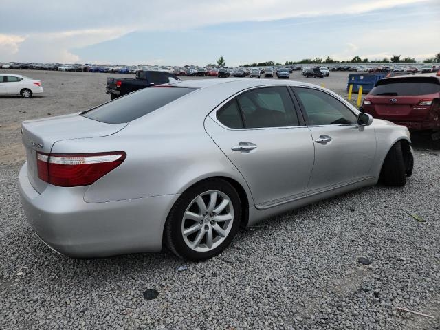 Photo 3 from auction – 2008 LEXUS LS 460 with VIN JTHBL46F685075317