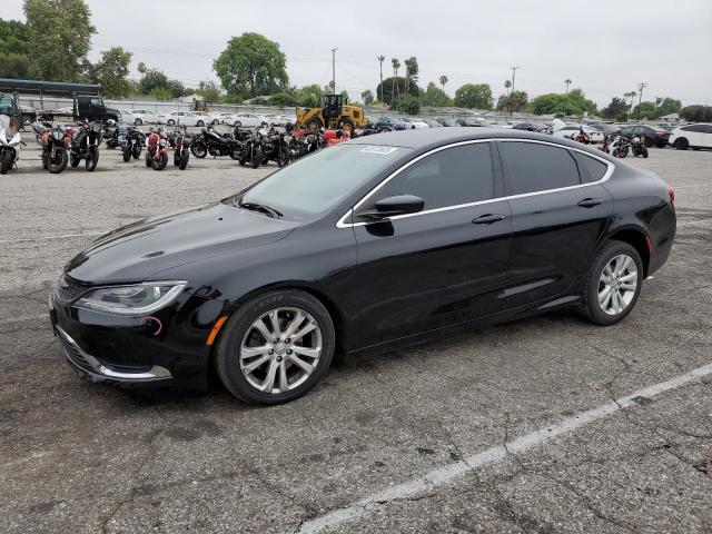 CHRYSLER 200 LIMITE 2016 with VIN 1C3CCCAB1GN130232 - Photo from auction