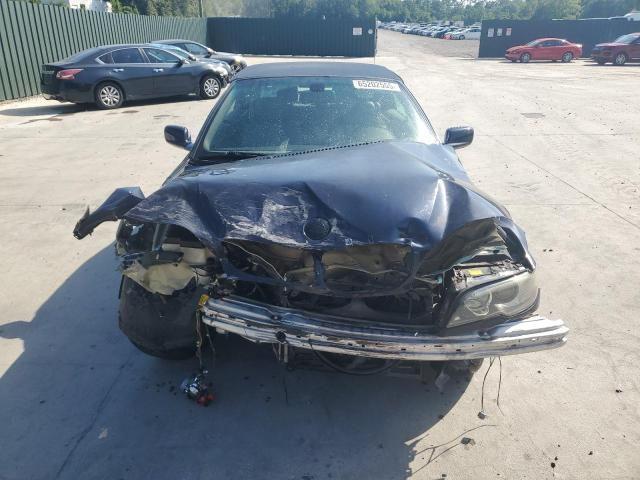 Photo 5 from auction – 2006 BMW 325 CI with VIN WBABW33476PX85587
