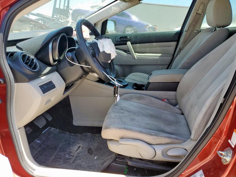 Photo 7 from auction – 2010 MAZDA CX-7 with VIN JM3ER2W57A0343925