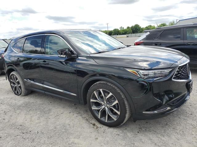 Photo 4 from auction – 2024 ACURA MDX TECHNO with VIN 5J8YE1H48RL014257