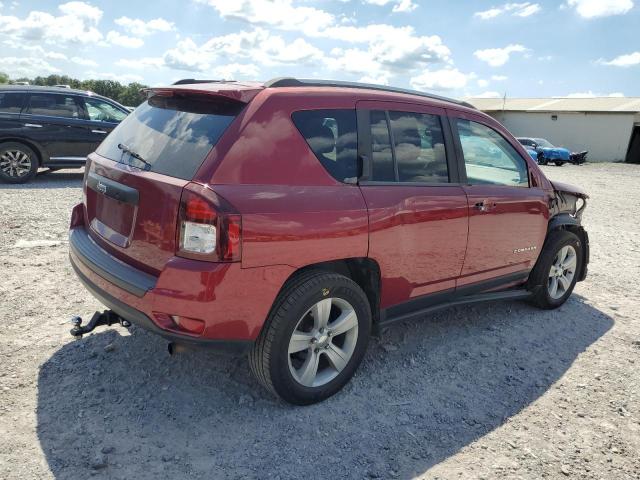 Photo 3 from auction – 2016 JEEP COMPASS SP with VIN 1C4NJDBB0GD523420