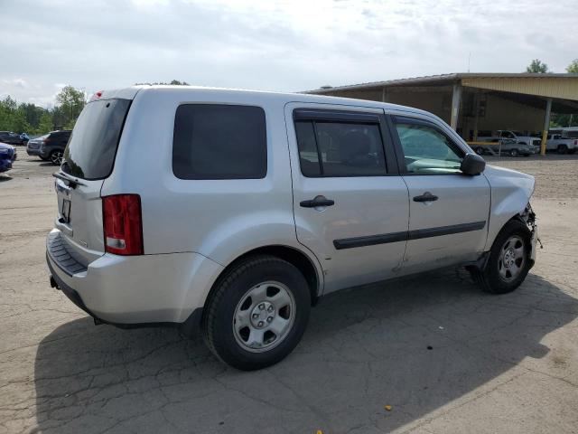 Photo 3 from auction – 2011 HONDA PILOT LX with VIN 5FNYF4H21BB021443