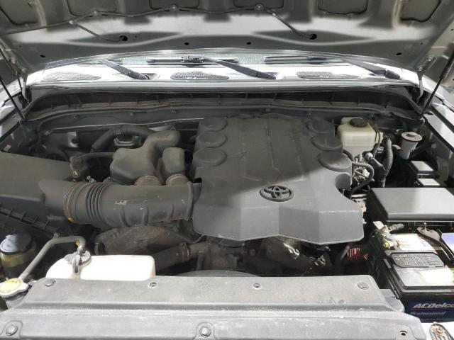 Photo 12 from auction – 2012 TOYOTA FJ CRUISER with VIN JTEBU4BF4CK117378