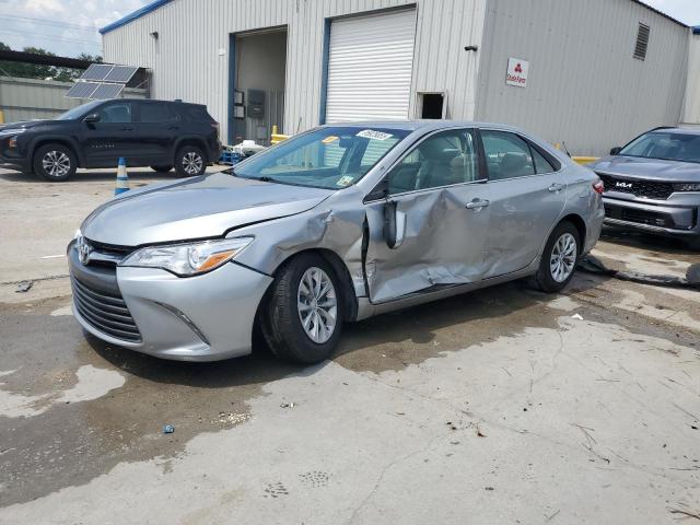 TOYOTA CAMRY LE 2017 with VIN 4T1BF1FK0HU323535 - Photo from auction