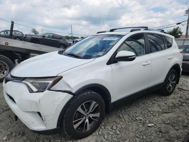 TOYOTA RAV4 XLE 2017 with VIN JTMRFREV6HJ163692 - Photo from auction