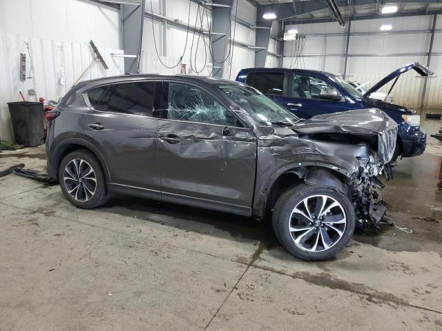Photo 4 from auction – 2022 MAZDA CX-5 PREMI with VIN JM3KFBDM3N1543271