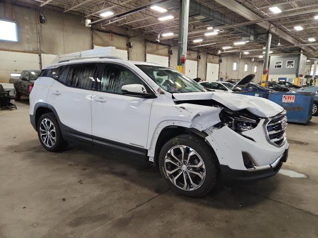 Photo 4 from auction – 2019 GMC TERRAIN SL with VIN 3GKALVEV8KL102587