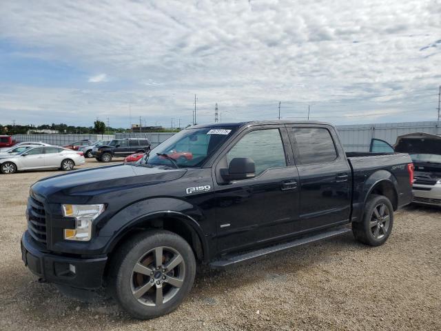 FORD F150 SUPER 2016 with VIN 1FTEW1EP6GFA53227 - Photo from auction
