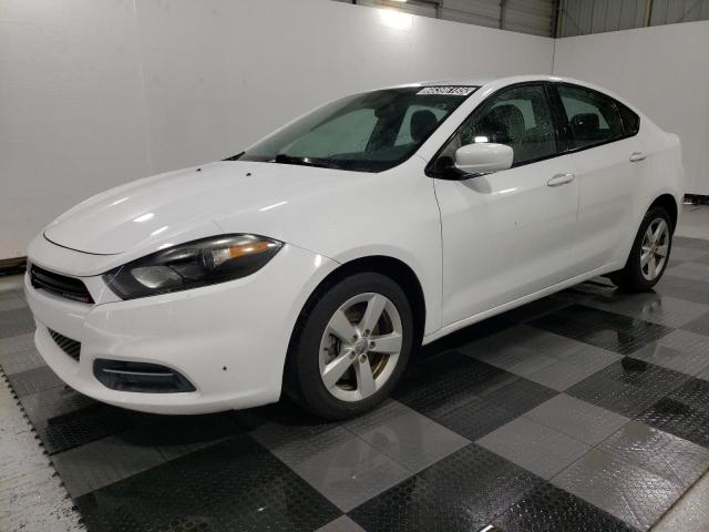 DODGE DART SXT 2016 with VIN 1C3CDFBB7GD635260 - Photo from auction
