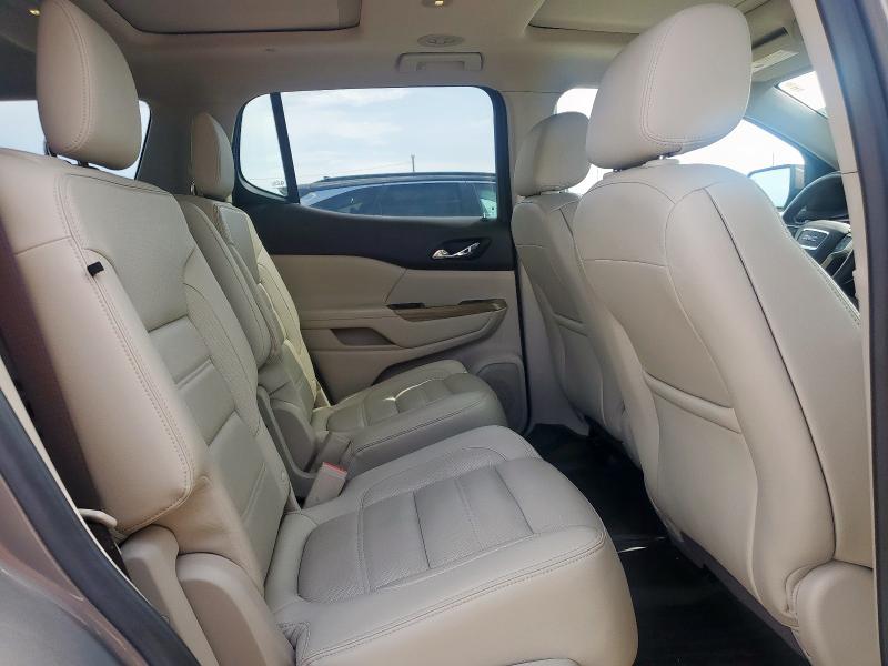 Photo 11 from auction – 2019 GMC ACADIA DEN with VIN 1GKKNPLS2KZ158326