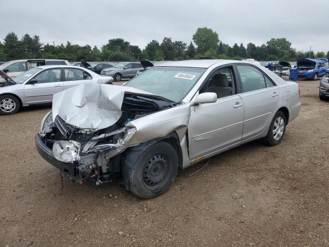 Photo 1 from auction – 2004 TOYOTA CAMRY LE with VIN 4T1BE32K44U327490