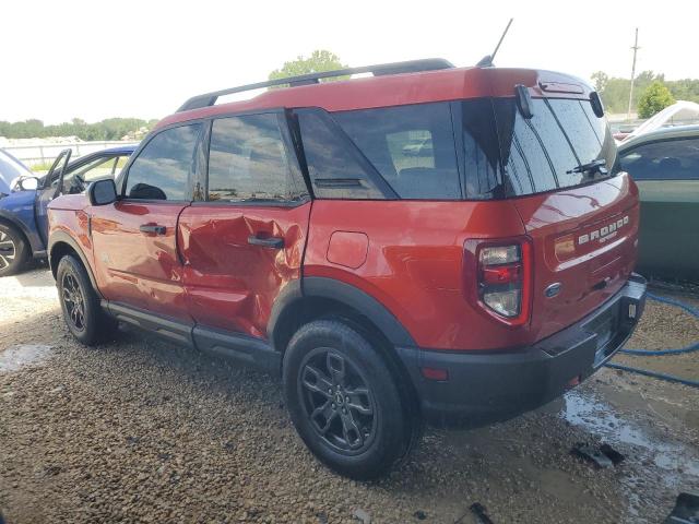 Photo 2 from auction – 2022 FORD BRONCO SPO with VIN 3FMCR9B6XNRD16579