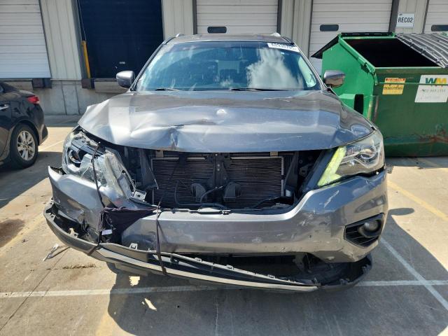 Photo 5 from auction – 2017 NISSAN PATHFINDER with VIN 5N1DR2MN8HC647597