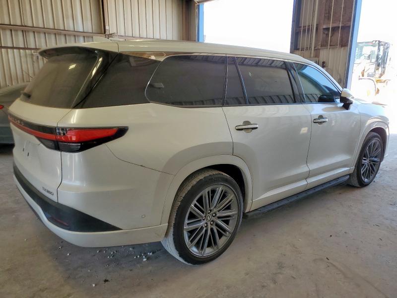 Photo 3 from auction – 2024 LEXUS TX 350 BAS with VIN 5TDAAAA69RS004844