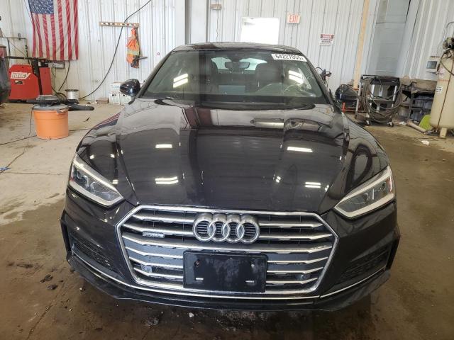 Photo 5 from auction – 2018 AUDI A5 PREMIUM with VIN WAUENCF50JA094319
