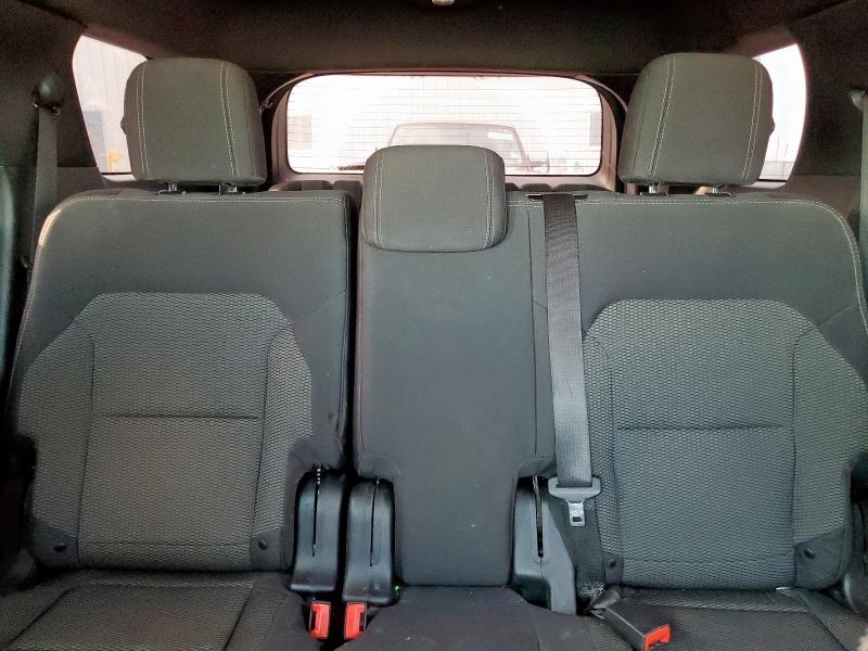 Photo 10 from auction – 2018 FORD EXPLORER X with VIN 1FM5K7D88JGC69568