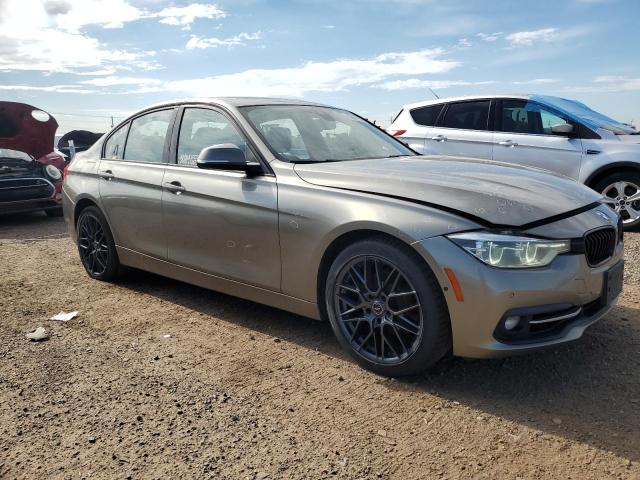 Photo 4 from auction – 2016 BMW 328 XI SUL with VIN WBA8E3C57GP974621