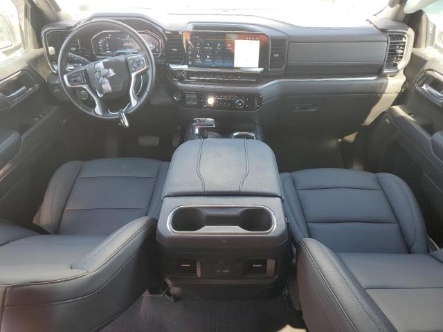 Photo 8 from auction – 2024 CHEVROLET SILVERADO with VIN 2GCUDEED6R1164188