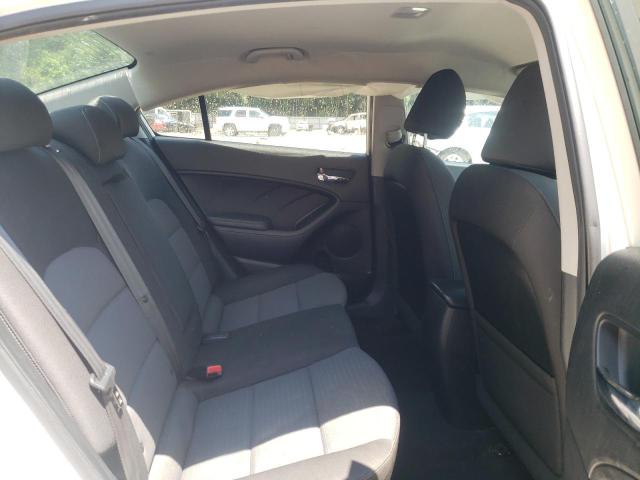 Photo 10 from auction – 2016 KIA FORTE LX with VIN KNAFX4A68G5541713