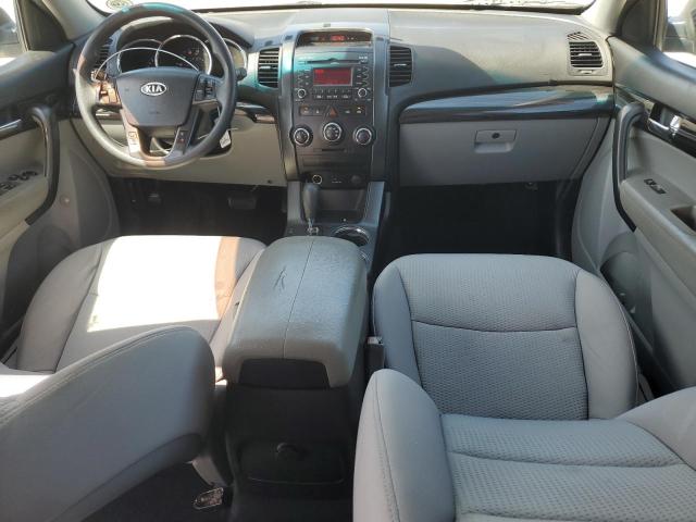 Photo 8 from auction – 2011 KIA SORENTO BA with VIN 5XYKT3A16BG109729