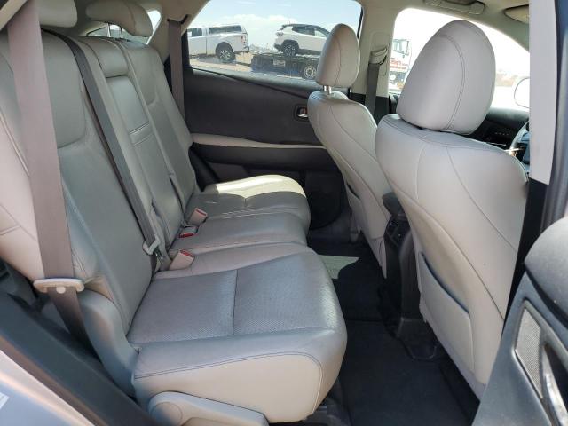 Photo 11 from auction – 2010 LEXUS RX 450H with VIN JTJBC1BA8A2009348