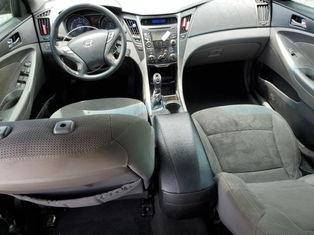 Photo 8 from auction – 2013 HYUNDAI SONATA GLS with VIN 5NPEB4AC3DH703665