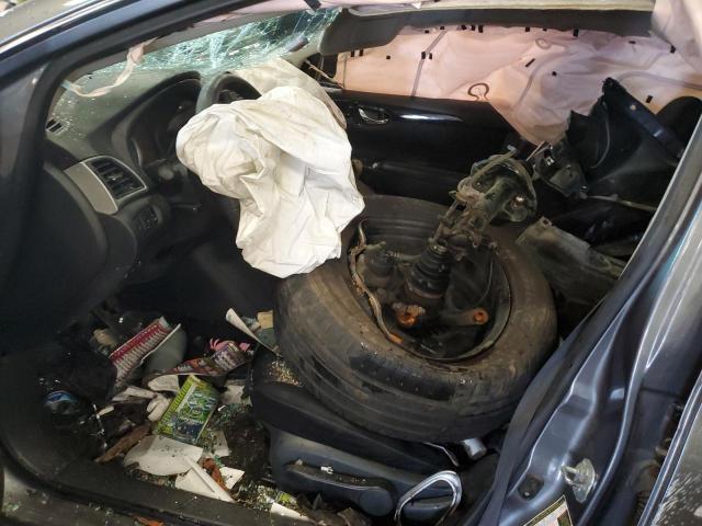 Photo 7 from auction – 2017 NISSAN SENTRA S with VIN 3N1AB7AP1HL686733