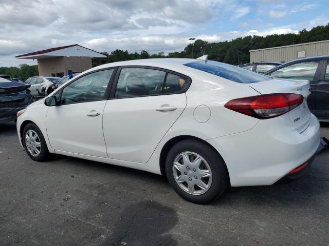 Photo 2 from auction – 2017 KIA FORTE LX with VIN 3KPFK4A76HE083430