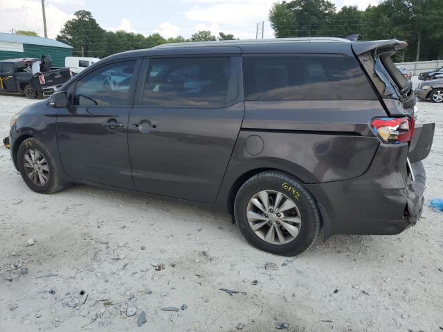 Photo 2 from auction – 2015 KIA SEDONA LX with VIN KNDMB5C16F6043485